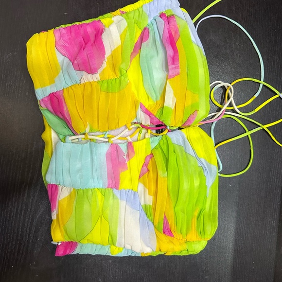 Zara Spring Top - Picture 3 of 4